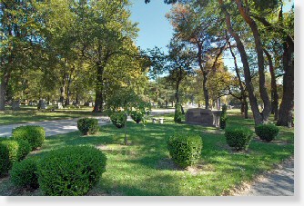 5+ Single Grave Spaces on Sale Now $12500 for all! Mount Auburn Cemetery Stickney,IL Gracelawn Gardens The Cemetery Exchange 20-0501-3