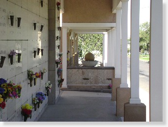 Single Urn Niche $2500! Mount Calvary Cemetery Albuquerque, NM Patio A The Cemetery Exchange 18-0705-5
