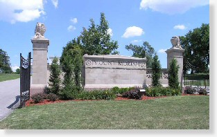 Single Grave Spaces for Sale $1500! Mount Moriah Cemetery South Kansas City, MO Block 20 The Cemetery Exchange 22-1017-1