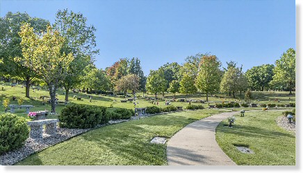 5 Single Grave Spaces for Sale $5Kea! Mount Moriah Cemetery South Kansas City, MO Block 4 The Cemetery Exchange 23-0116-11