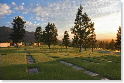 Single Lawn Crypt $18K! Mount Sinai Hollywood Hills Los Angeles, CA Ramah The Cemetery Exchange 23-1127-7