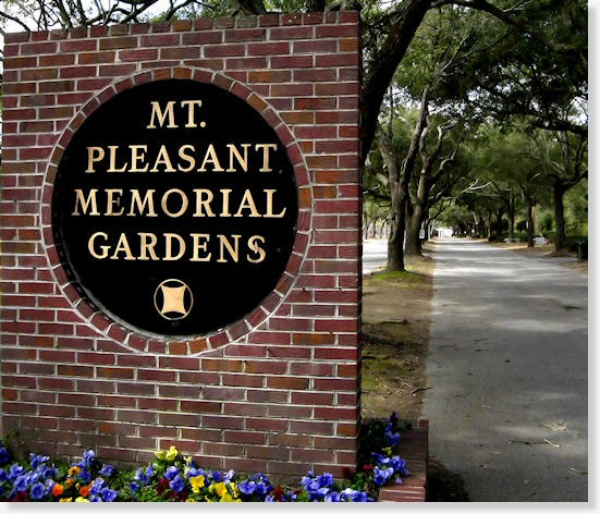 Single Grave Space on Sale Now $1K! Mt Pleasant Memorial Gardens Mt Pleasant, SC Section F The Cemetery Exchange 20-0619-1