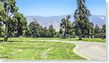 Grave Space for Sale $7K! Mt View Cemetery San Bernardino, CA Lawn 4 The Cemetery Exchange 20-0130-4