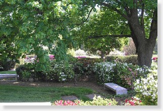 DD Companion Lawn Crypt for Sale $8400 National Memorial Park Falls Church, VA Primrose The Cemetery Exchange 19-0124-2