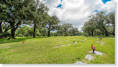 Single Grave Space $9800! Oaklawn Cemetery Jacksonville, FL Section M The Cemetery Exchange 24-0226-9