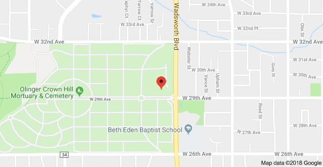 Buy Here Pay Here Denver >> 4 Grave Spaces for Sale $5500ea Sunrise Garden Olinger Crown Hill Cemetery Wheat Ridge CO 18-0330-1 Buy Here Pay Here Denver >> 4 Grave Spaces for Sale $5500ea Sunrise Garden Olinger Crown Hill Cemetery Wheat Ridge CO 18-0330-1