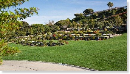 Single Grave Space for Sale $30k! Pacific View Memorial Park Corona del Mar, CA Bayview Terrace The Cemetery Exchange 24-0208-7