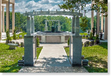 2 DD Companion Lawn Crypts $2500ea! Parklawn Memorial Park Rockville, MD Block 2 The Cemetery Exchange 24-0221-7