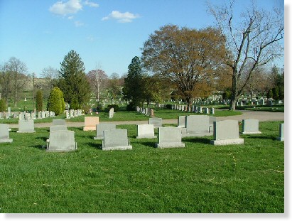 2 Single Grave Spaces for Sale $3750ea! Parkwood Cemetery Baltimore, MD Devotion The Cemetery Exchange 22-0118-10