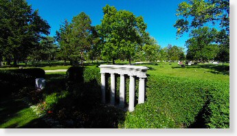 Companion Lawn Crypt for Sale $6740 Pinelawn Memorial Park Milwaukee, WI Section 2 The Cemetery Exchange 20-0127-1
