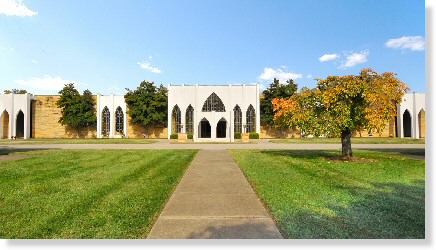 True Companion Crypt $10K! Resthaven Memorial Park Louisville, KY Last Supper The Cemetery Exchange 22-0606-3