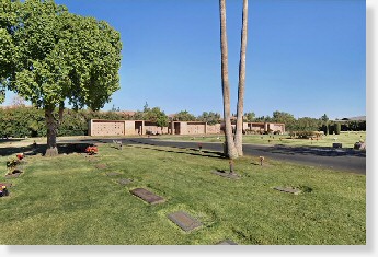 Single Crypt $2K! Resthaven Park Cemetery Glendale, AZ Garden Mausoleum The Cemetery Exchange 23-0202-5