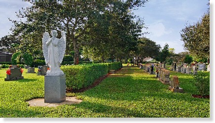2 Single Grave Spaces $5Kea! Riverside Memorial Park Tequesta, FL Love The Cemetery Exchange 24-0318-5