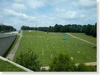 2 Single Grave Spaces $2Kea! Riverview Memorial Park Smyrna, GA Section 1 The Cemetery Exchange 23-1207-7