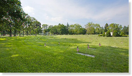 2 Single Grave Spaces $2400ea! Rolling Green Cemetery Camp Hill, PA Masonic The Cemetery Exchange 23-0731-8