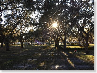 4 Single Grave Spaces for Sale $5200ea! Sarasota Memorial Park Sarasota, FL Prayer The Cemetery Exchange 22-0517-7