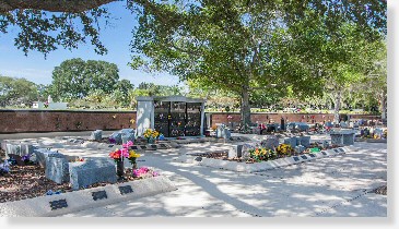 Urn Niche for Sale $2995! Serenity Gardens Memorial Park Largo, FL Cremation Garden The Cemetery Exchange 20-0313-3