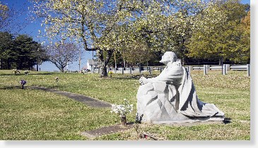 4 Single Grave Spaces $4K for all! Sharon Memorial Park Charlotte, NC Gethsemane The Cemetery Exchange 22-0414-6