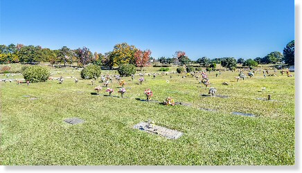 2 Single Grave Spaces $3500! Sherwood Memorial Park Jonesboro, GA Prayer The Cemetery Exchange 23-1221-3
