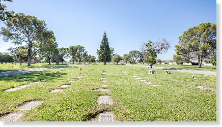 2 Singe Grave Spaces $3Kea! South Lawn Cemetery Tucson, AZ Section 7 The Cemetery Exchange 24-0318-3