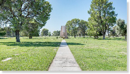 2 Single Grave Spaces $4500ea! South Lawn Cemetery Tucson, AZ Section 3 The Cemetery Exchange 23-0501-3