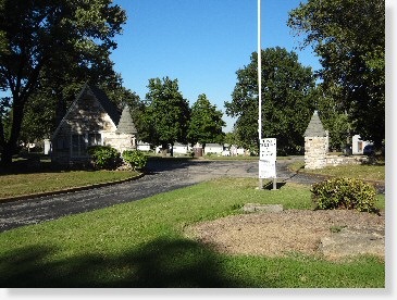 2 Single Grave Spaces for Sale $500ea! St Paul Churchyard Saint Louis, MO Section 3 The Cemetery Exchange 20-0903-4