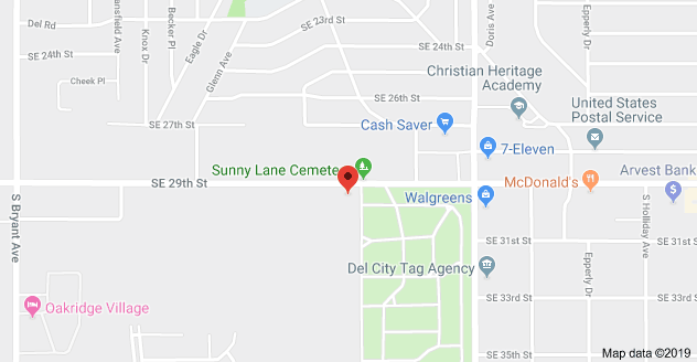Del City Tag Agency >> 2 Grave Spaces For Sale 7900 Sunny Lane Cemetery Del City Ok Del City Tag Agency >> 2 Grave Spaces For Sale 7900 Sunny Lane Cemetery Del City Ok