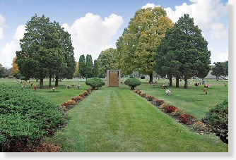 Single Grave Spaces for Sale $2500! Sunset Memorial Gardens Machesney Park, IL Devotion The Cemetery Exchange 22-0428-7