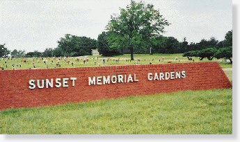 2 Grave Spaces for Sale $5230 - Veterans Garden - Sunset Memorial Gardens - Stillwater, OK - The Cemetery Exchange