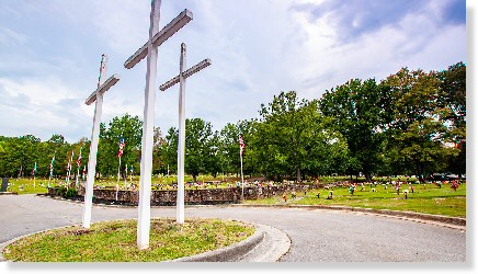 2 DD Lawn Crypts $4Kea! Valhallla Memory Gardens Huntsville, AL Crosses The Cemetery Exchange 23-0525-3