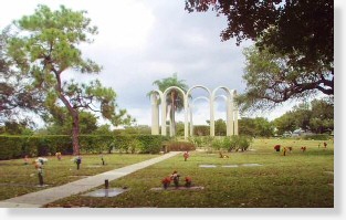 DD Companion Lawn Crypt for Sale $8200! Vista Memorial Gardens Miami Lakes, FL Polaris The Cemetery Exchange 20-0927-4