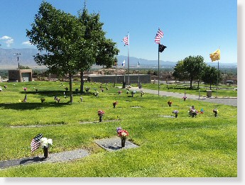 Companion Grave Space for Sale - Vista Verde Memorial Park - Rio Rancho, NM - The Cemetery Exchange