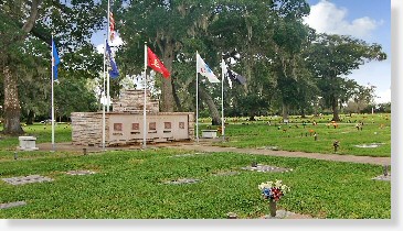 DD Companion Grave Space on Sale Now $2K! Volusia Memorial Park Ormond Beach, FL Veterans The Cemetery Exchange 20-0109-5
