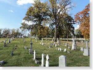 4 Single Grave Spaces for Sale $495ea! Walnut Hill Cemetery Belleville, IL 8th Addition The Cemetery Exchange 22-1122-1