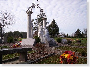 2 Single Grave Spaces for Sale $7500 for both! Westhampton Memorial Park Richmond, VA Prophets The Cemetery Exchange 21-1115-9