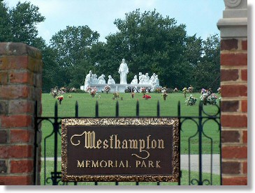 Single Grave Space for Sale $2K! Westhampton Memorial Park Richmond, VA Gdn of Miracles The Cemetery Exchange 20-1209-6