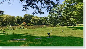 2 Single Grave Spaces $1500ea! Wisconsin Memorial Park Brookfield, WI Good Shepherd 24-0312-5