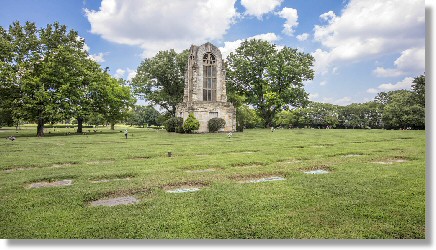 DD Companion Lawn Crypt $6995! Woodlawn Memorial Park Nashville, TN Eternal Life The Cemetery Exchange 24-0212-6