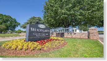4 Grave Spaces for Sale - Woodlawn Memorial Park - Greenville, SC - The Cemetery Exchange