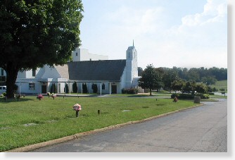 2 Single Grave Spaces for Sale $4250ea! Woodlawn Memorial Park Nashville, TN Chapel Garden The Cemetery Exchange 22-0914-1