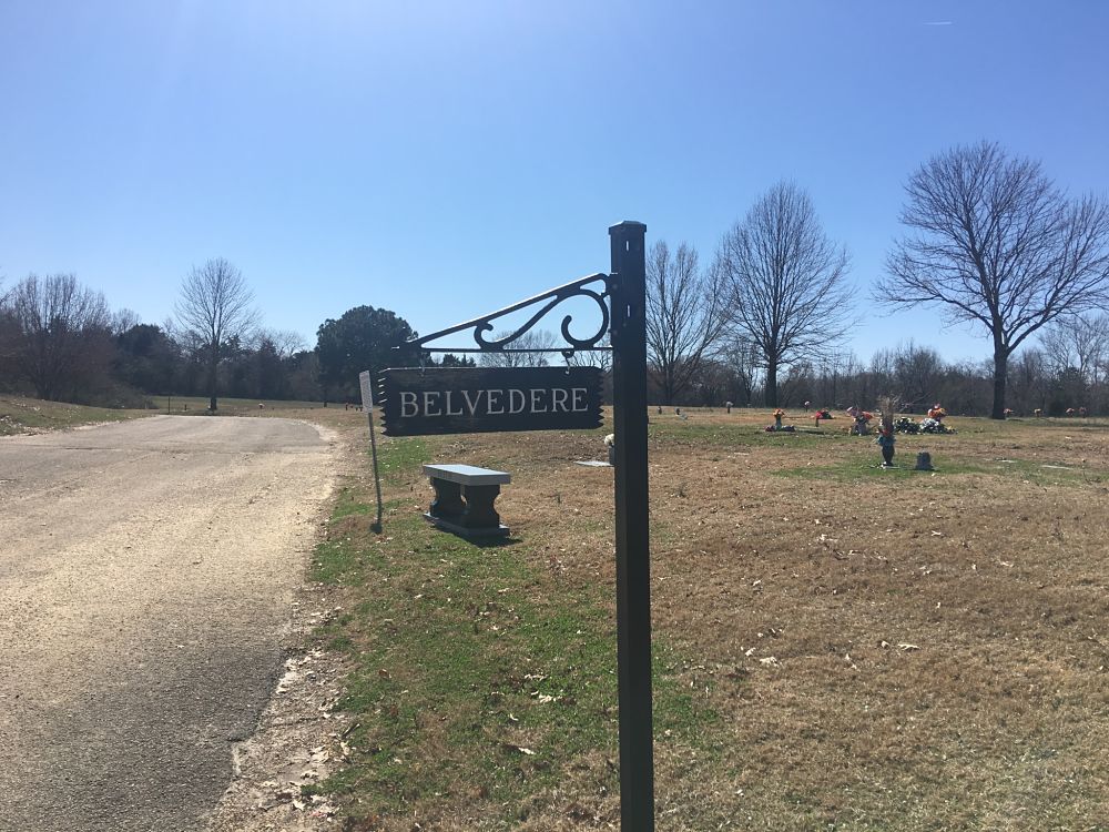 6 Grave Spaces for Sale - Southwoods Memorial Park - Memphis, TN - The Cemetery Exchange