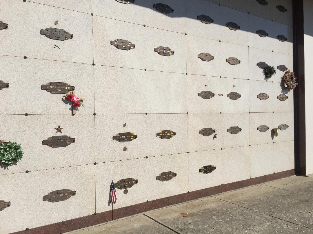 2 Mausoleum Crypts for Sale - Forest Lawn Memory Gardens - Greenwood, IN - The Cemetery Exchange