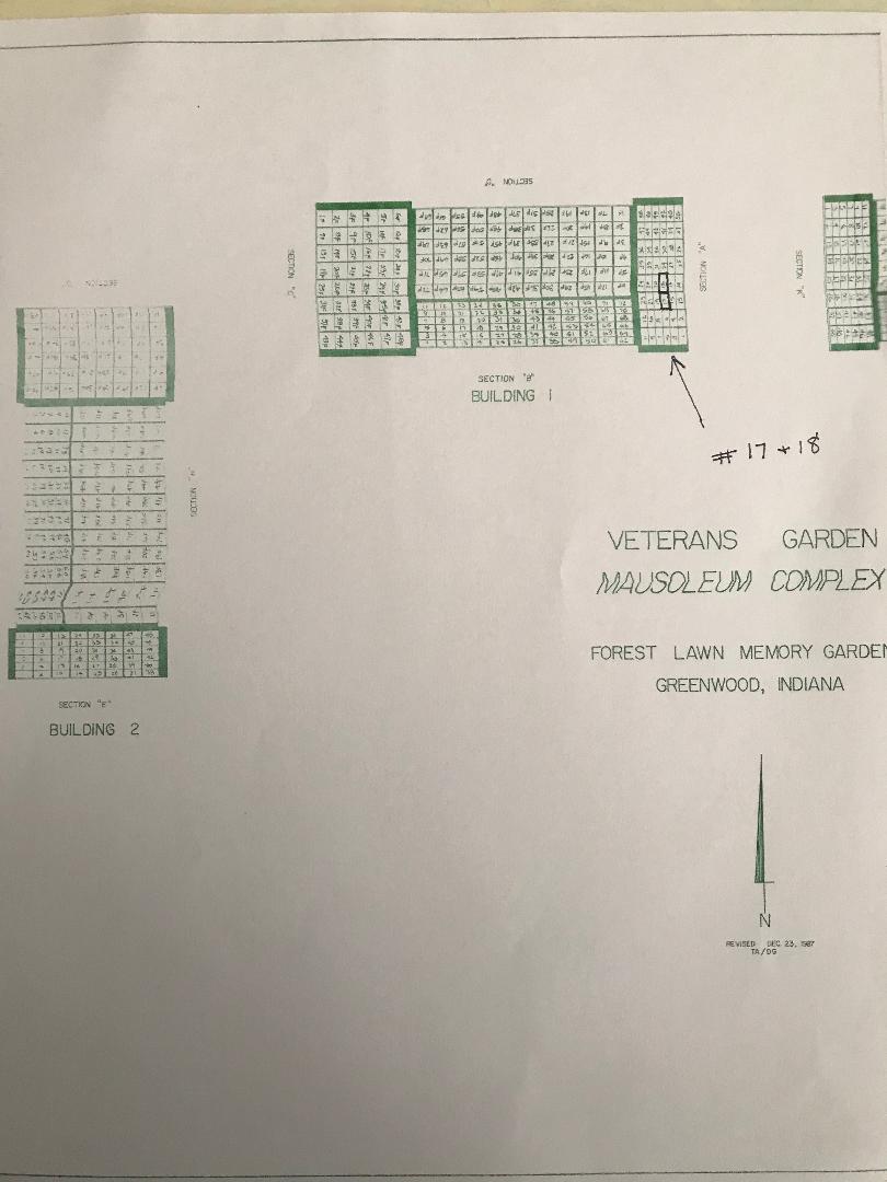 2 Mausoleum Crypts for Sale - Forest Lawn Memory Gardens - Greenwood, IN - The Cemetery Exchange