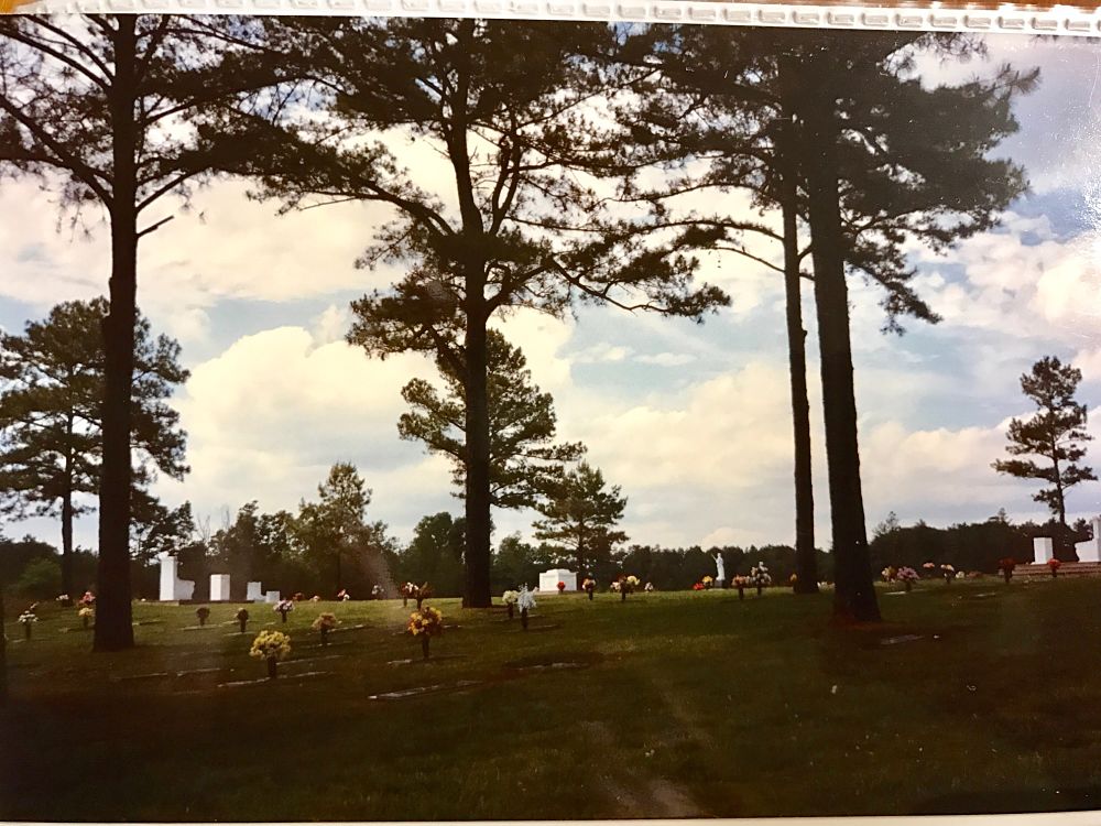 Companion Lawn Crypt for Sale - Forest Lawn Memorial Gardens - College Park, GA - The Cemetery Exchange