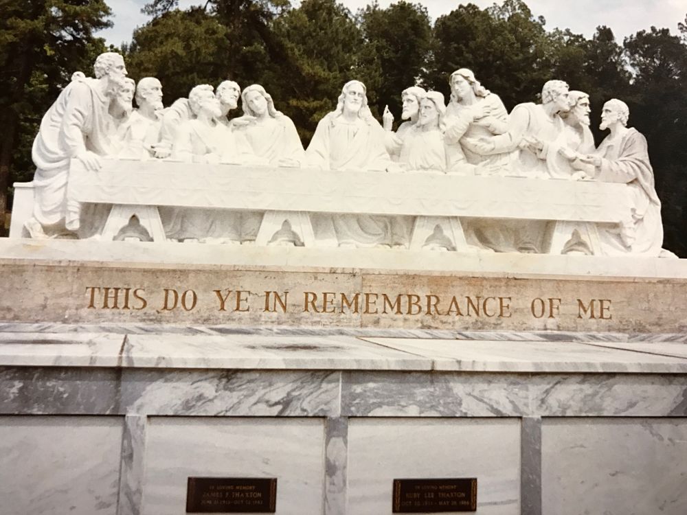 Companion Lawn Crypt for Sale - Forest Lawn Memorial Gardens - College Park, GA - The Cemetery Exchange