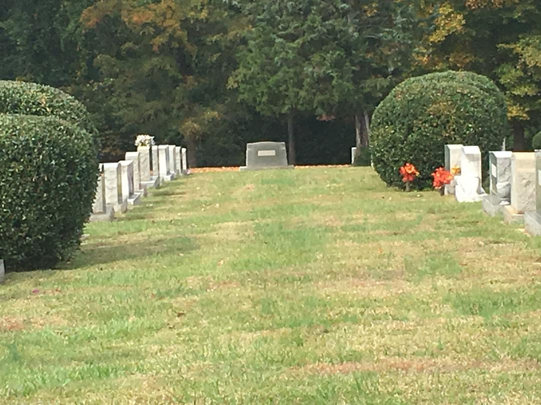 2 Grave Spaces for Sale - Forest Lawn West Cemetery - Charlotte, NC - The Cemetery Exchange