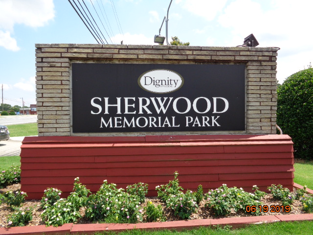 Sherwood Memorial Park Jonesboro Ga