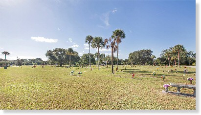 2 Single Lawn Crypts for Sale $4K for both! Brevard Memorial Park Cocoa, FL Memories The Cemetery Exchange 21-1117-4