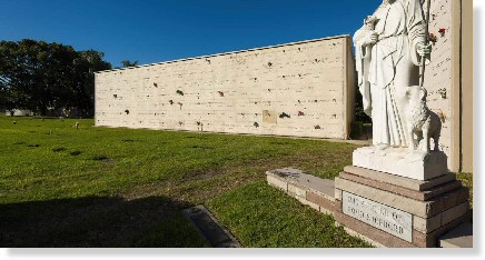 DD Companion Lawn Crypt $13800! Fort Myers Memorial Gardens Fort Myers, FL Good Shepherd North #cemeteryexchange 25-0421-9