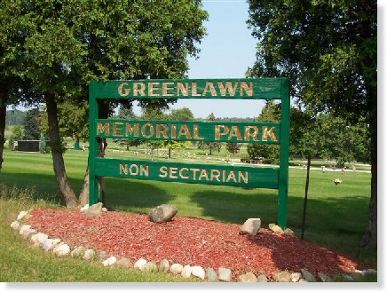 2 Single Grave Spaces $1600 for both! Greenlawn Memorial Park Kohler, WI Peace The Cemetery Exchange 22-0404-3